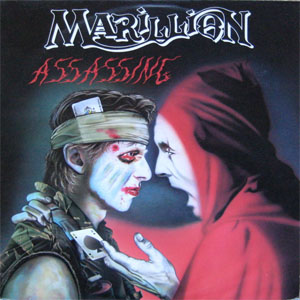 Álbum Assassing de Marillion