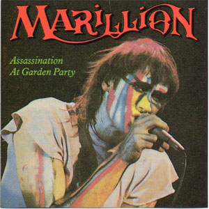 Álbum Assassination At Garden Party de Marillion