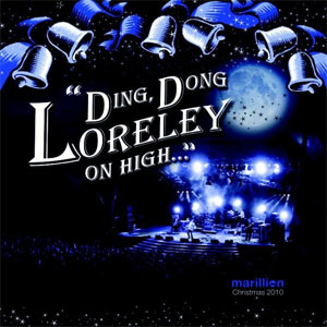 Álbum Christmas 2010: Ding, Dong Loreley On High... de Marillion