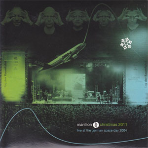 Álbum Christmas 2011 Live At The German Space Day 2004 de Marillion