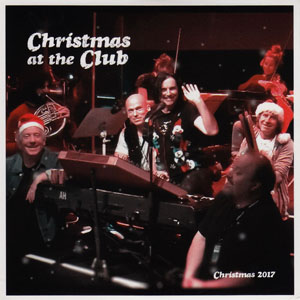 Álbum Christmas At The Club (Christmas 2017) de Marillion