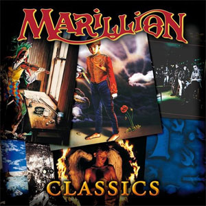 Álbum Classics de Marillion