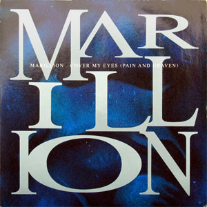 Álbum Cover My Eyes (Pain And Heaven) de Marillion