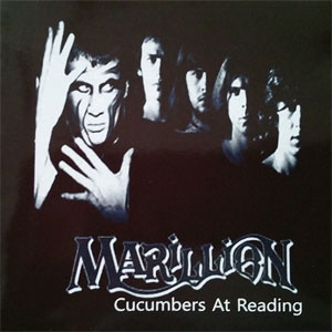 Álbum Cucumbers At Reading de Marillion