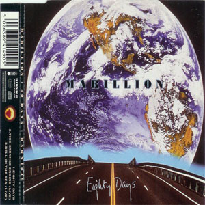 Álbum Eighty Days de Marillion