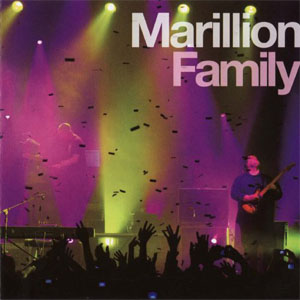 Álbum Family de Marillion