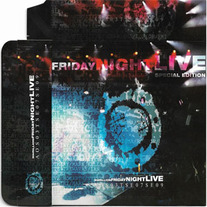 Álbum Friday Night Live Special Edition de Marillion