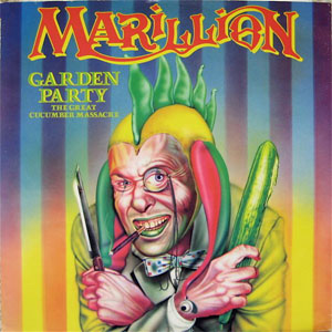 Álbum Garden Party (The Great Cucumber Massacre) de Marillion