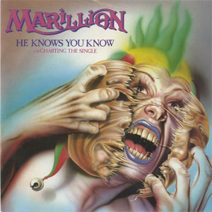 Álbum He Knows You Know de Marillion