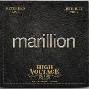 Álbum High Voltage Festival de Marillion