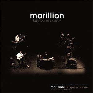 Álbum Keep The Noise Down de Marillion