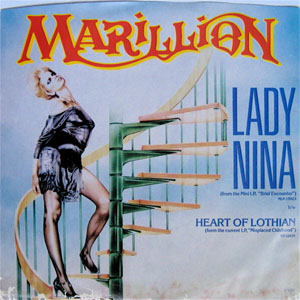 Álbum Lady Nina de Marillion