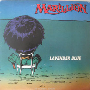 Álbum Lavender Blue de Marillion