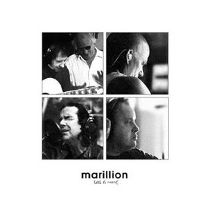 Álbum Less Is More de Marillion