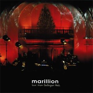 Álbum Live From Cadogan Hall de Marillion