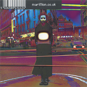 Álbum marillion.co.uk de Marillion