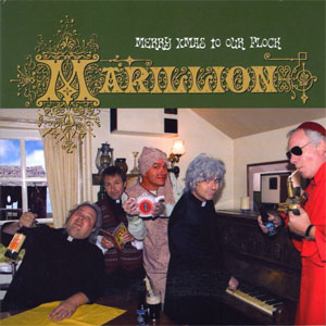 Álbum Merry Xmas To Our Flock de Marillion