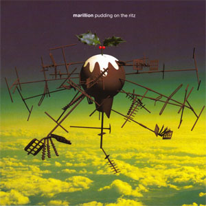 Álbum Pudding On The Ritz:Christmas 2008 de Marillion