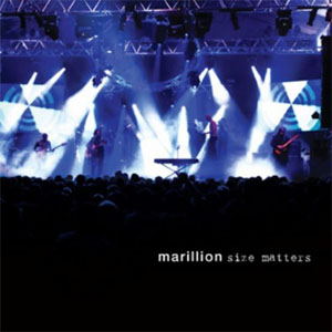 Álbum Size Matters de Marillion