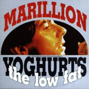 Álbum The Low Fat Yoghurts de Marillion