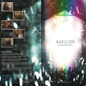 Álbum Unconventional de Marillion