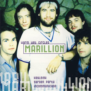 Álbum Warm Wet Circles de Marillion