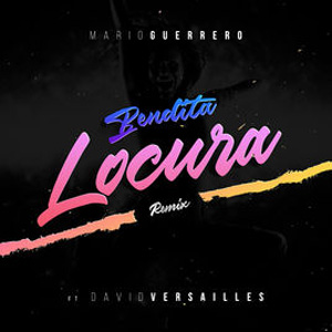 Álbum Bendita Locura (Remix) de Mario Guerrero