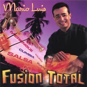 Álbum Fusión Total de Mario Luis