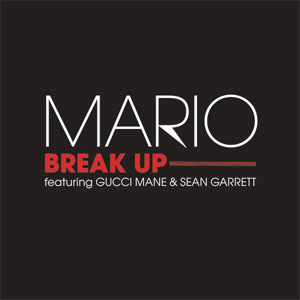 Álbum Break Up de Mario