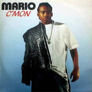 Álbum C'mon de Mario