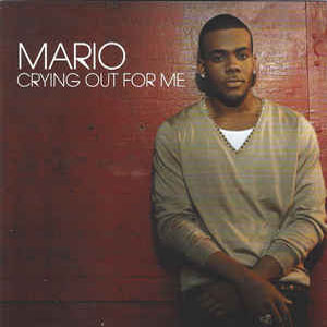 Álbum Crying Out for Me de Mario