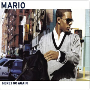 Álbum Here I Go Again - EP de Mario