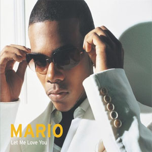 Álbum Let Me Love You  de Mario