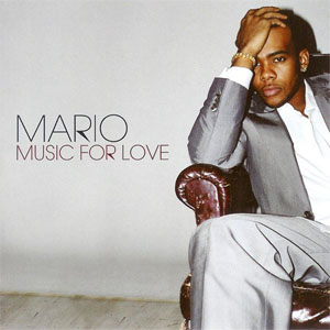 Álbum Music For Love de Mario