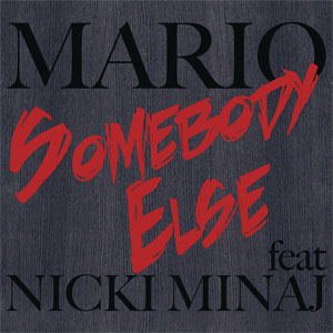 Álbum Somebody Else de Mario