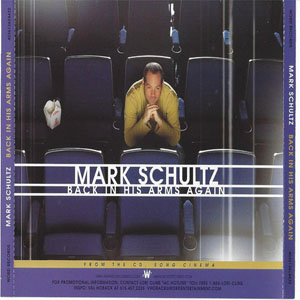 Álbum Back In His Arms Again de Mark Schultz