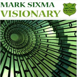 Álbum Visionary de Mark Sixma