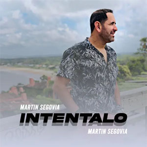 Disco Inténtalo de Martín Segovia