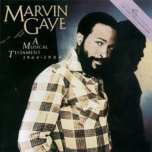 Álbum A Musical Testament 1964 - 1984 de Marvin Gaye