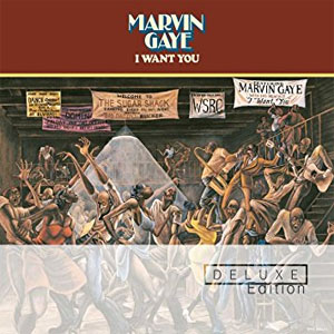 Álbum I Want You (Deluxe Edition) de Marvin Gaye