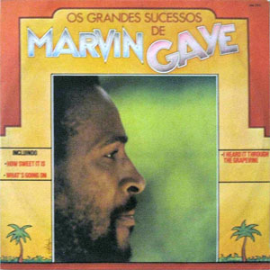 Álbum Os Grandes Sucessos De de Marvin Gaye