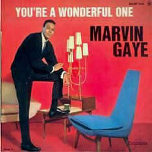 Álbum You're A Wonderful One de Marvin Gaye