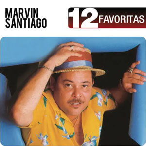 Álbum 12 Favoritas de Marvin Santiago