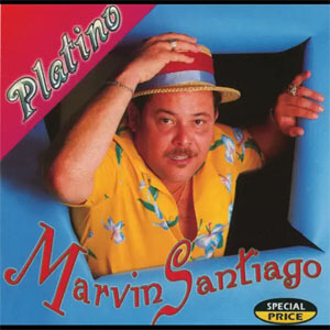 Álbum Serie Platino de Marvin Santiago