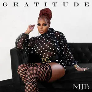 Álbum Gratitude de Mary J Blige