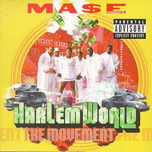 Álbum The Movement de Mase