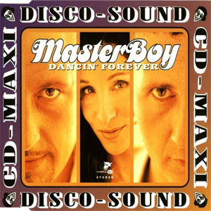 Álbum Dancin' Forever de Masterboy