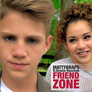 Álbum Friend Zone de MattyBRaps