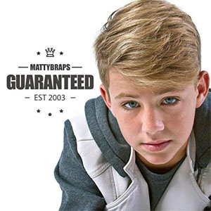 Álbum Guaranteed de MattyBRaps