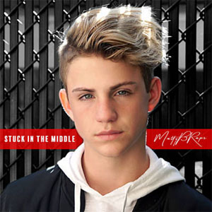 Álbum Stuck in the Middle de MattyBRaps